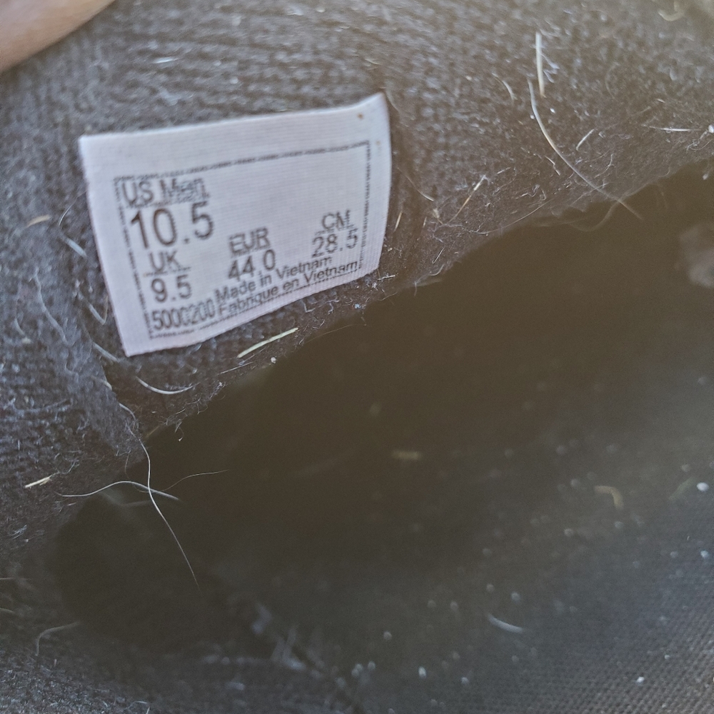 Vans Shoes sz 10.5 - Picture 6 of 7